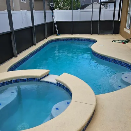 Beautiful, Home In A Gated Community